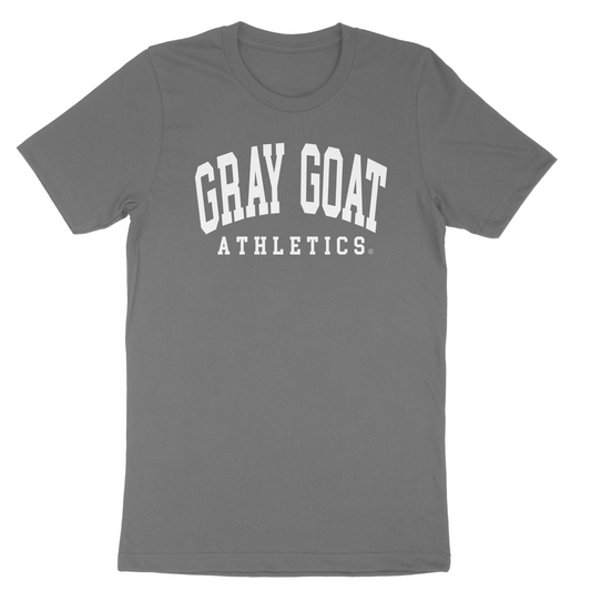 Gray Goat Collegiate Block - Stone